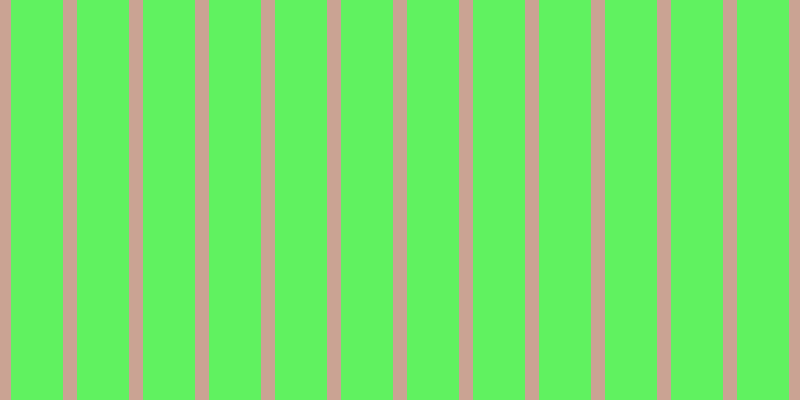 #2dee2d (75%), #caa393 vertical lines, fourteen pixels wide, fifty-two pixels apart