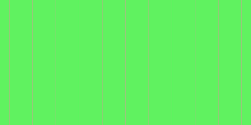 #2dee2d (75%), #caa393 vertical lines, one pixels wide, seventy-three pixels apart