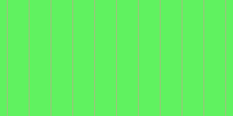 #2dee2d (75%), #caa393 vertical lines, two pixels wide, seventy-three pixels apart