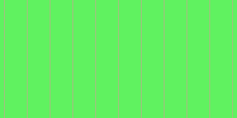 #2dee2d (75%), #caa393 vertical lines, two pixels wide, seventy-five pixels apart