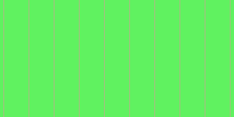 #2dee2d (75%), #caa393 vertical lines, two pixels wide, eighty-four pixels apart