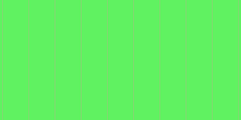 #2dee2d (75%), #caa393 vertical lines, one pixels wide, eighty-six pixels apart
