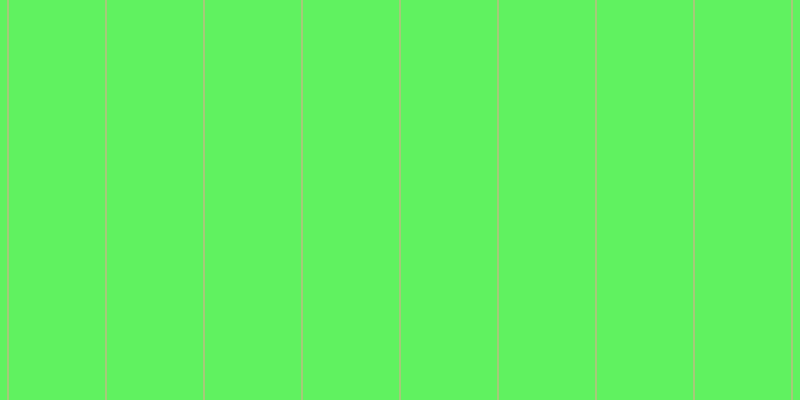 #2dee2d (75%), #eba393 vertical lines, one pixels wide, ninety-seven pixels apart