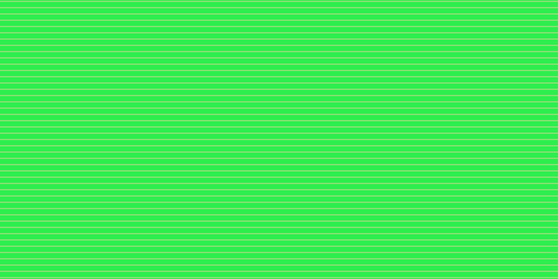 #2dee4e, #dbd393 horizontal lines, one pixels wide, eight pixels apart