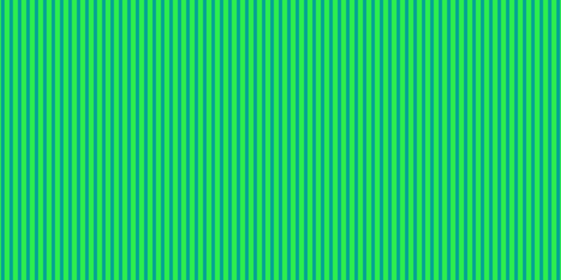 #2dee4e, #04a393 vertical lines, five pixels wide, seven pixels apart