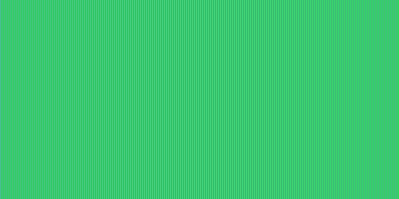 #2dee4e, #46a393 vertical lines, two pixels wide, two pixels apart