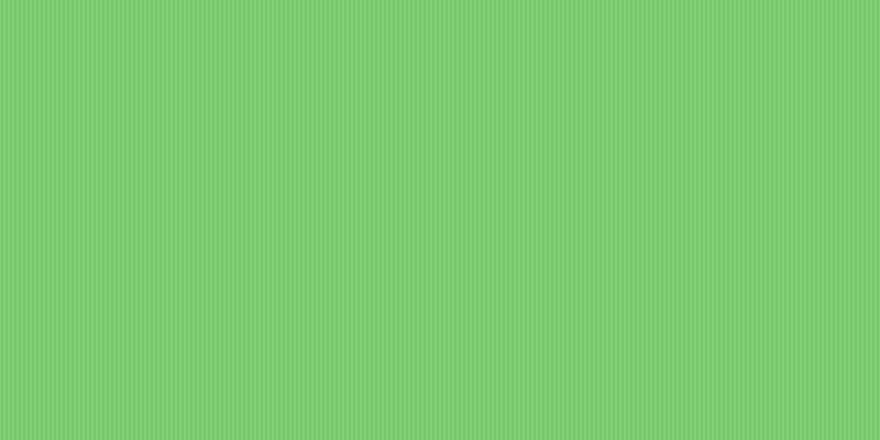 #2dee4e, #caa393 vertical lines, two pixels wide, two pixels apart