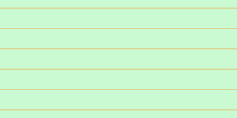 #2dee4e (25%), #dbd393 horizontal lines, four pixels wide, sixty-five pixels apart