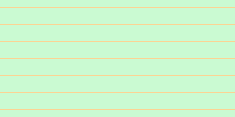#2dee4e (25%), #fcd393 horizontal lines, two pixels wide, fifty-six pixels apart