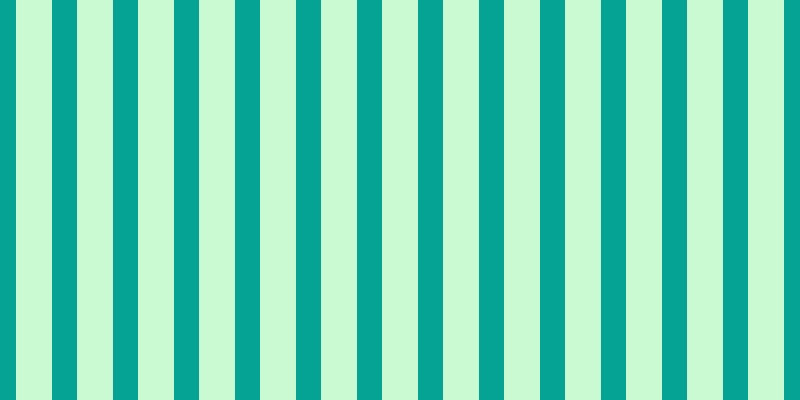 #2dee4e (25%), #04a393 vertical lines, twenty-five pixels wide, thirty-six pixels apart