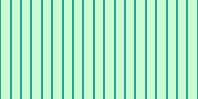 #2dee4e (25%), #25a393 vertical lines, eight pixels wide, thirty-four pixels apart