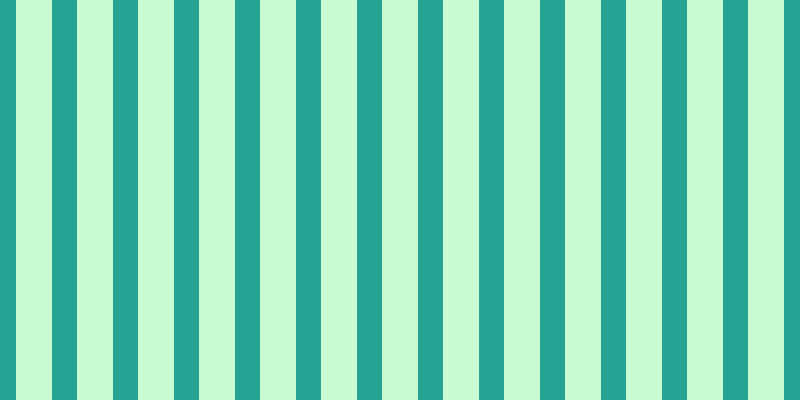 #2dee4e (25%), #25a393 vertical lines, twenty-five pixels wide, thirty-six pixels apart