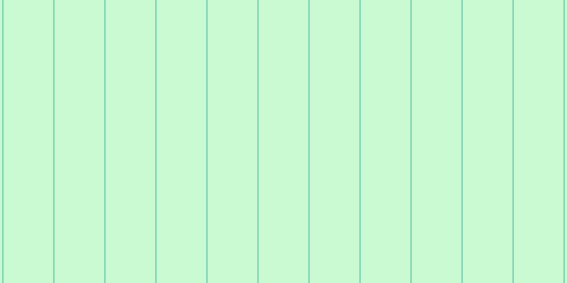#2dee4e (25%), #25a393 vertical lines, one pixels wide, seventy-one pixels apart