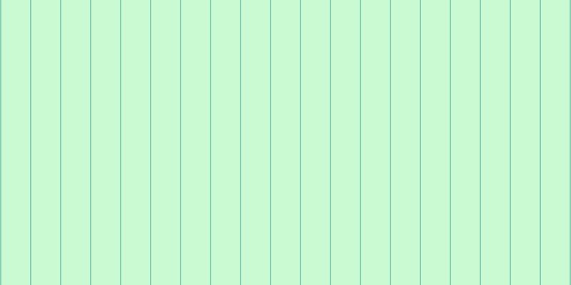#2dee4e (25%), #46a393 vertical lines, one pixels wide, forty-one pixels apart