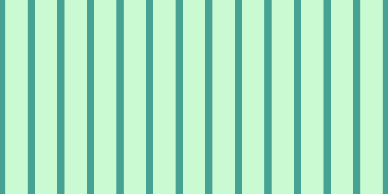 #2dee4e (25%), #46a393 vertical lines, fifteen pixels wide, forty-six pixels apart