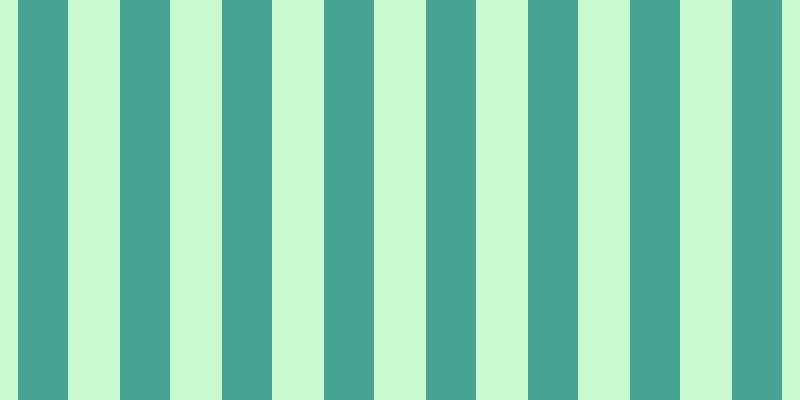 #2dee4e (25%), #46a393 vertical lines, fifty pixels wide, fifty-two pixels apart