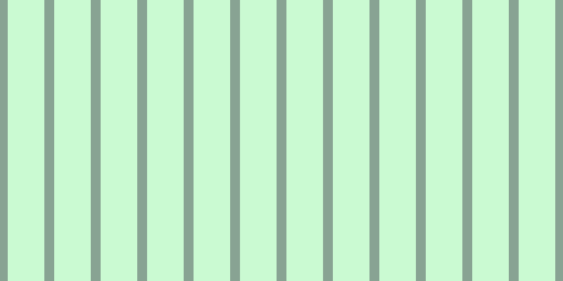 #2dee4e (25%), #88a393 vertical lines, fourteen pixels wide, fifty-two pixels apart