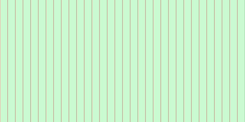 #2dee4e (25%), #caa393 vertical lines, two pixels wide, twenty-three pixels apart