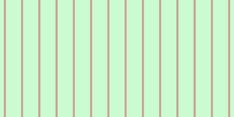 #2dee4e (25%), #caa393 vertical lines, seven pixels wide, fifty-two pixels apart