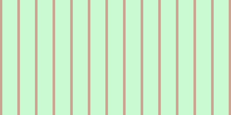 #2dee4e (25%), #caa393 vertical lines, nine pixels wide, fifty-two pixels apart