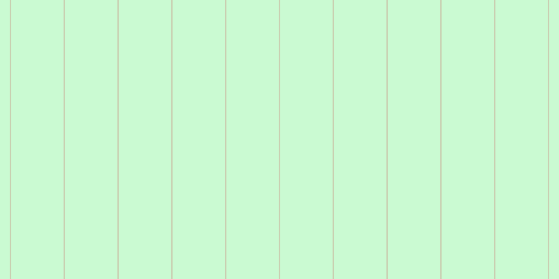 #2dee4e (25%), #caa393 vertical lines, one pixels wide, seventy-six pixels apart