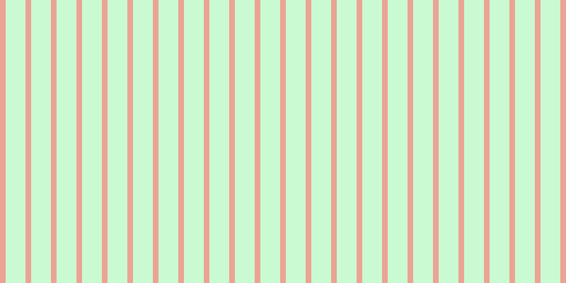 #2dee4e (25%), #eba393 vertical lines, eight pixels wide, twenty-eight pixels apart