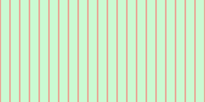 #2dee4e (25%), #eba393 vertical lines, six pixels wide, thirty-two pixels apart