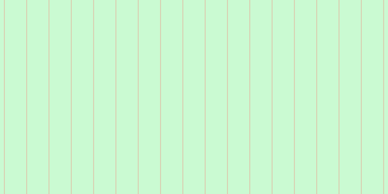 #2dee4e (25%), #eba393 vertical lines, one pixels wide, forty-five pixels apart