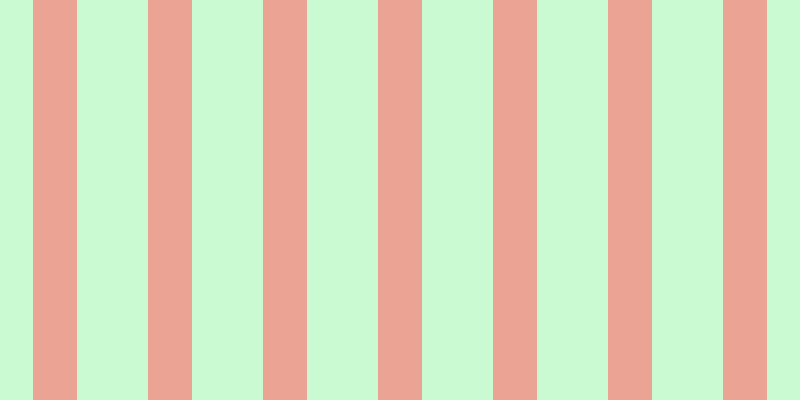 #2dee4e (25%), #eba393 vertical lines, forty-four pixels wide, seventy-one pixels apart