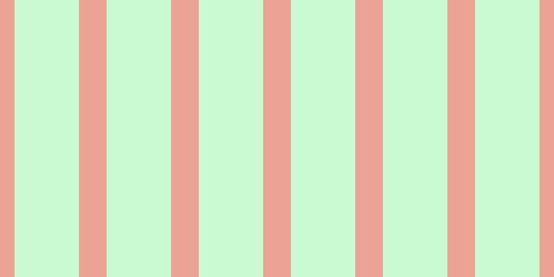 #2dee4e (25%), #eba393 vertical lines, forty pixels wide, ninety-three pixels apart
