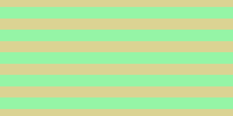 #2dee4e (50%), #dbd393 horizontal lines, thirty-eight pixels wide, forty pixels apart