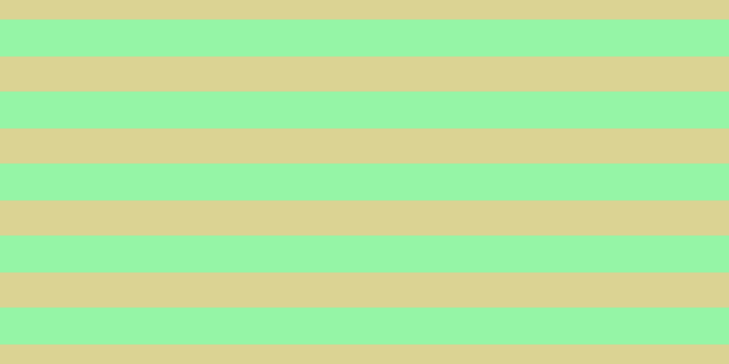 #2dee4e (50%), #dbd393 horizontal lines, thirty-eight pixels wide, forty-one pixels apart