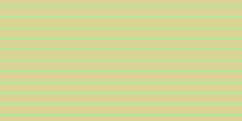 #2dee4e (50%), #dbd393 horizontal lines, thirty-two pixels wide, four pixels apart
