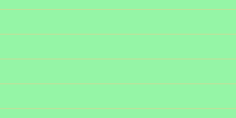 #2dee4e (50%), #dbd393 horizontal lines, two pixels wide, eighty-two pixels apart