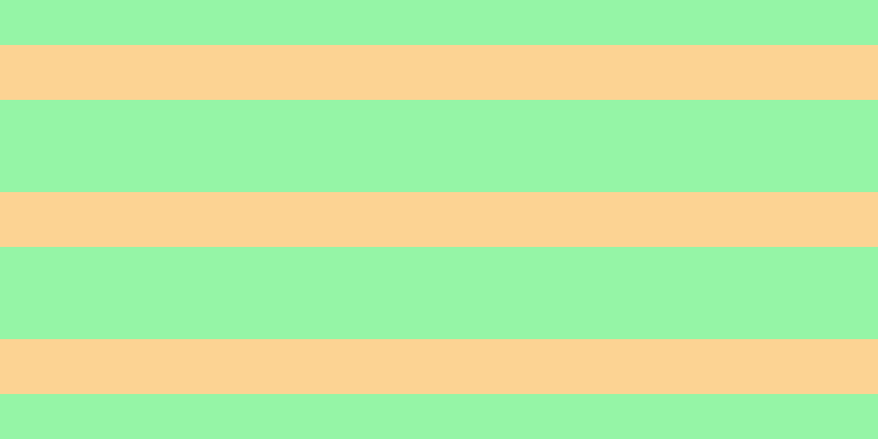#2dee4e (50%), #fcd393 horizontal lines, fifty pixels wide, eighty-four pixels apart