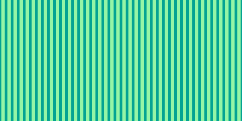 #2dee4e (50%), #04a393 vertical lines, nine pixels wide, eleven pixels apart