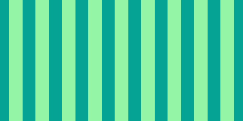 #2dee4e (50%), #04a393 vertical lines, forty-two pixels wide, forty-five pixels apart