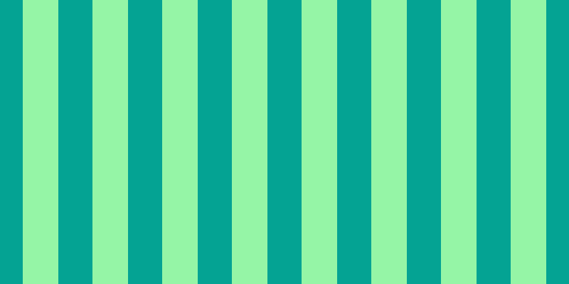 #2dee4e (50%), #04a393 vertical lines, forty-eight pixels wide, fifty pixels apart