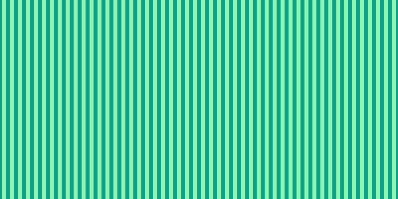 #2dee4e (50%), #04a393 vertical lines, eight pixels wide, eight pixels apart