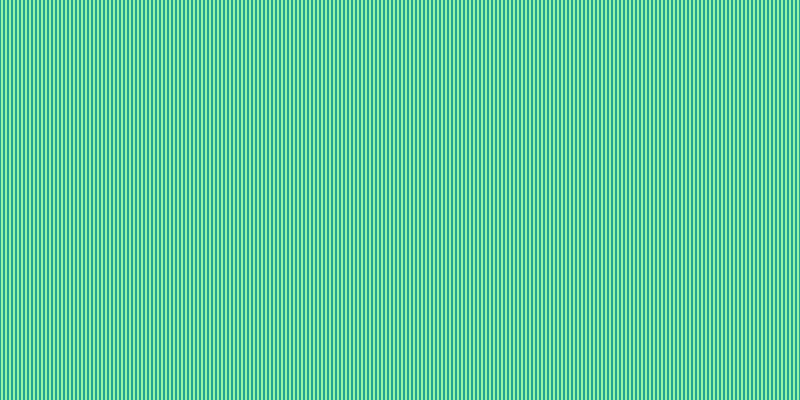 #2dee4e (50%), #25a393 vertical lines, two pixels wide, two pixels apart