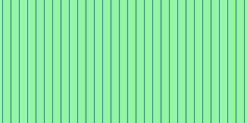 #2dee4e (50%), #46a393 vertical lines, four pixels wide, twenty-three pixels apart