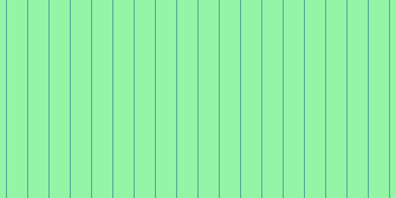 #2dee4e (50%), #46a393 vertical lines, two pixels wide, forty-one pixels apart