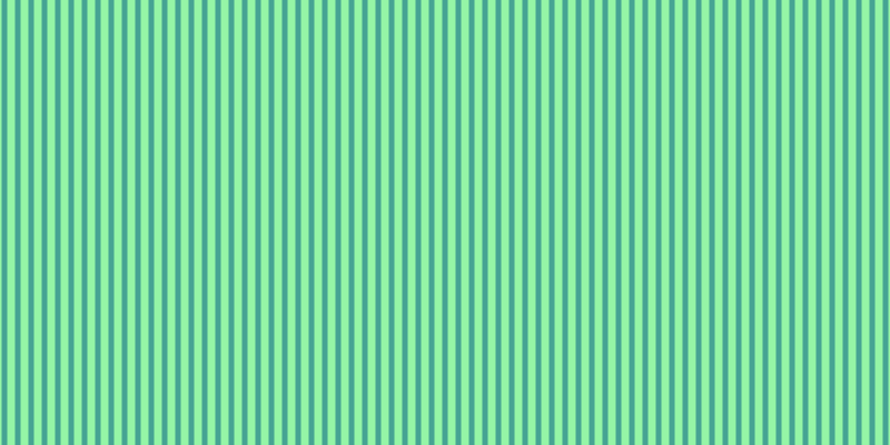 #2dee4e (50%), #46a393 vertical lines, five pixels wide, seven pixels apart