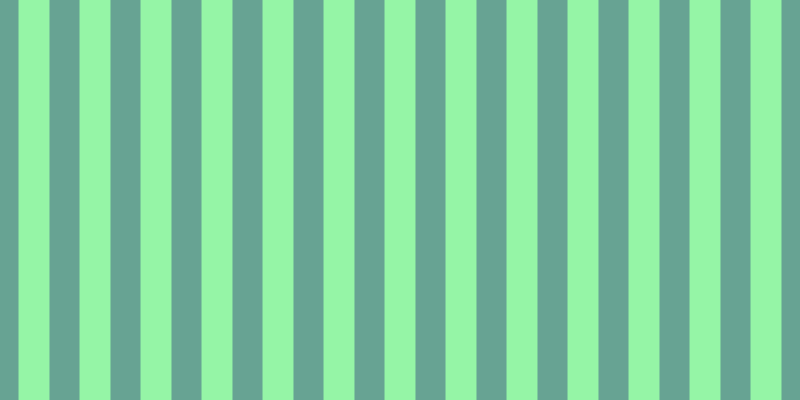 #2dee4e (50%), #67a393 vertical lines, thirty pixels wide, thirty-one pixels apart