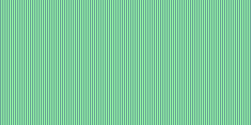 #2dee4e (50%), #67a393 vertical lines, three pixels wide, three pixels apart