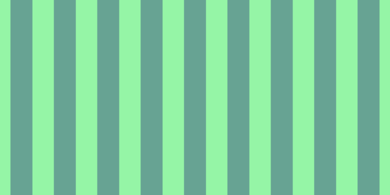 #2dee4e (50%), #67a393 vertical lines, forty-five pixels wide, forty-four pixels apart