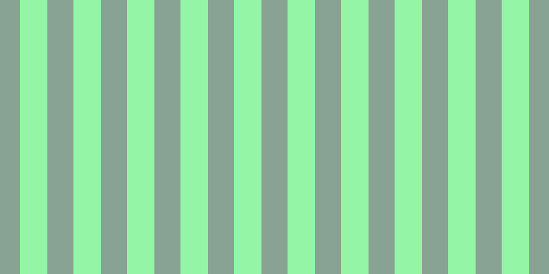 #2dee4e (50%), #88a393 vertical lines, thirty-eight pixels wide, forty pixels apart