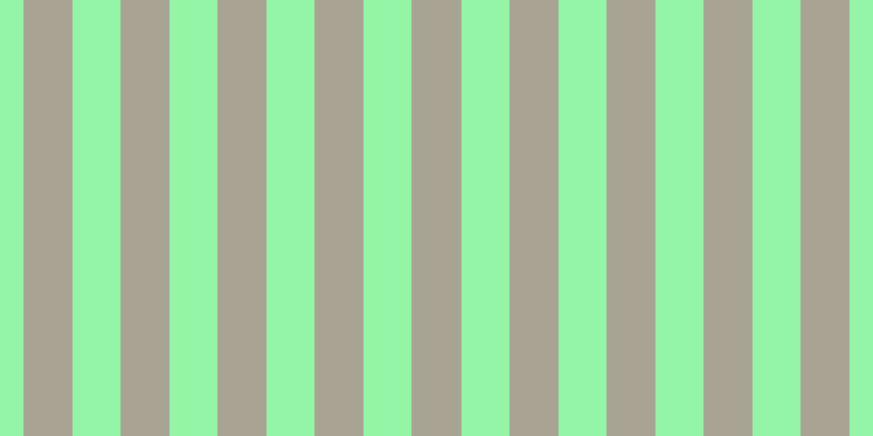#2dee4e (50%), #a9a393 vertical lines, forty-five pixels wide, forty-four pixels apart
