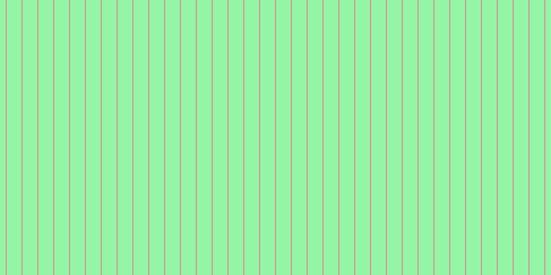 #2dee4e (50%), #caa393 vertical lines, two pixels wide, twenty-one pixels apart