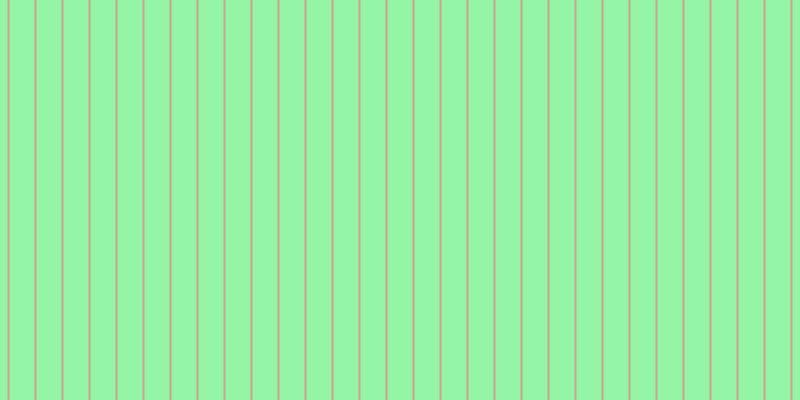 #2dee4e (50%), #caa393 vertical lines, two pixels wide, twenty-five pixels apart